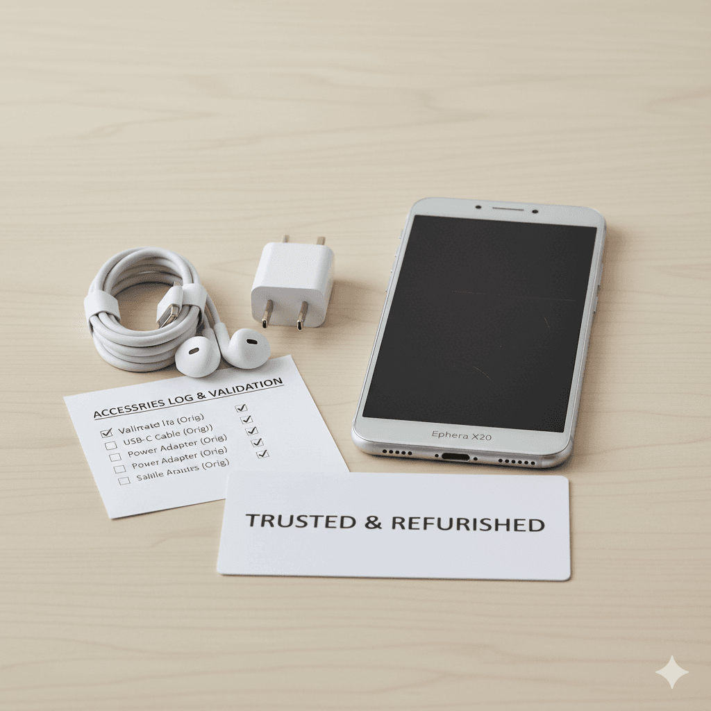 Silver condition example